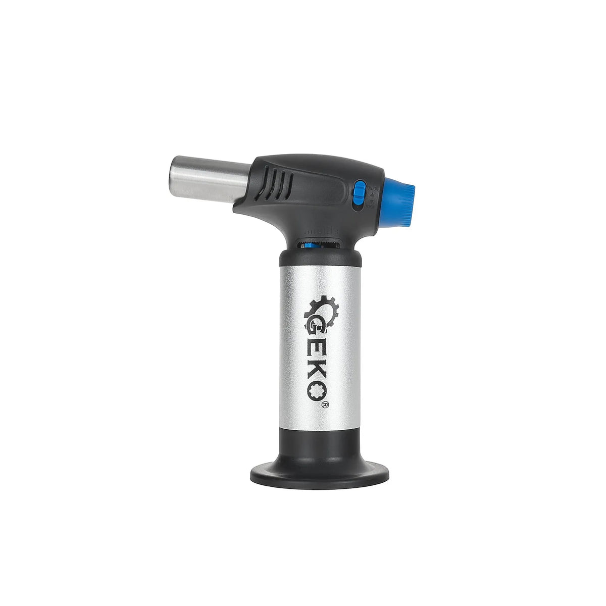 GEKO 360 graden piezo gasbrander met tank 0,2 kW