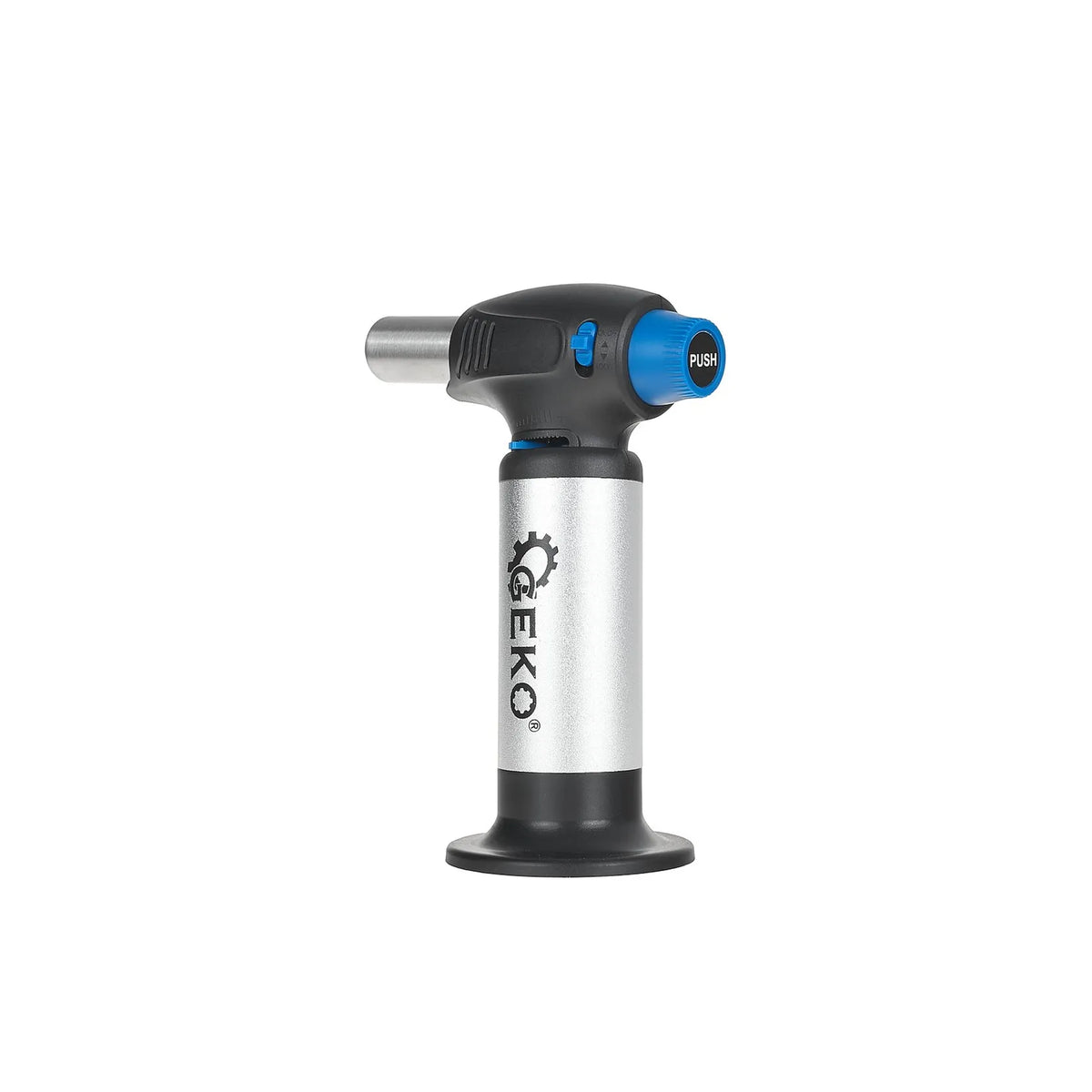 GEKO 360 graden piezo gasbrander met tank 0,2 kW