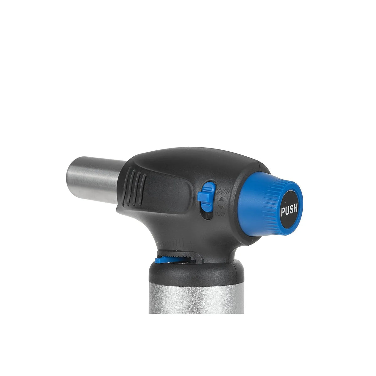 GEKO 360 graden piezo gasbrander met tank 0,2 kW