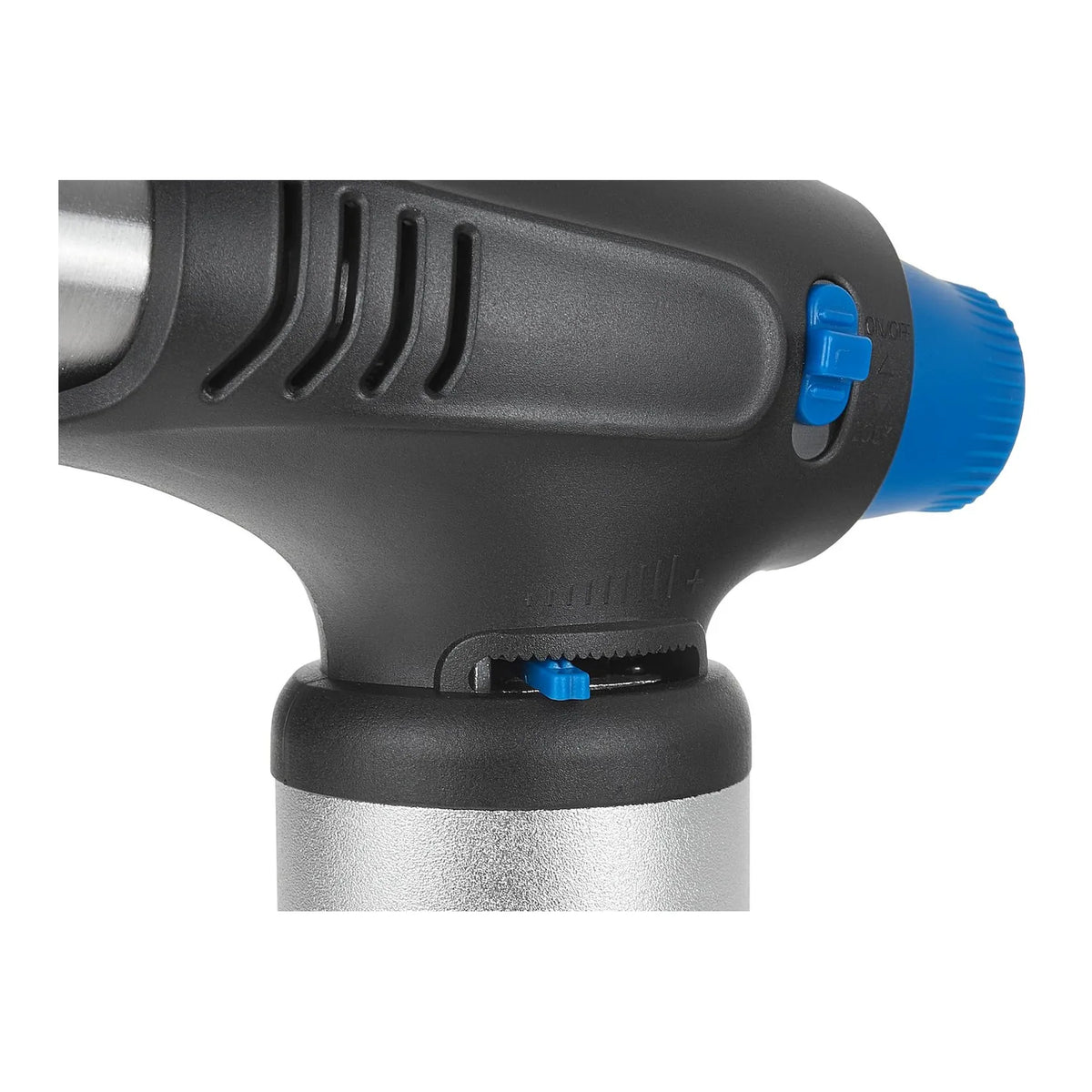 GEKO 360 graden piezo gasbrander met tank 0,2 kW