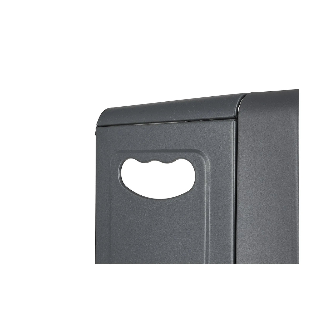 GEKO Indoor gasheater 4,2 kW met reductieklep en gasslang type 2