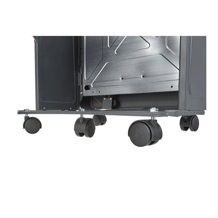 GEKO Indoor gasheater 4,2 kW met reductieklep en gasslang type 2