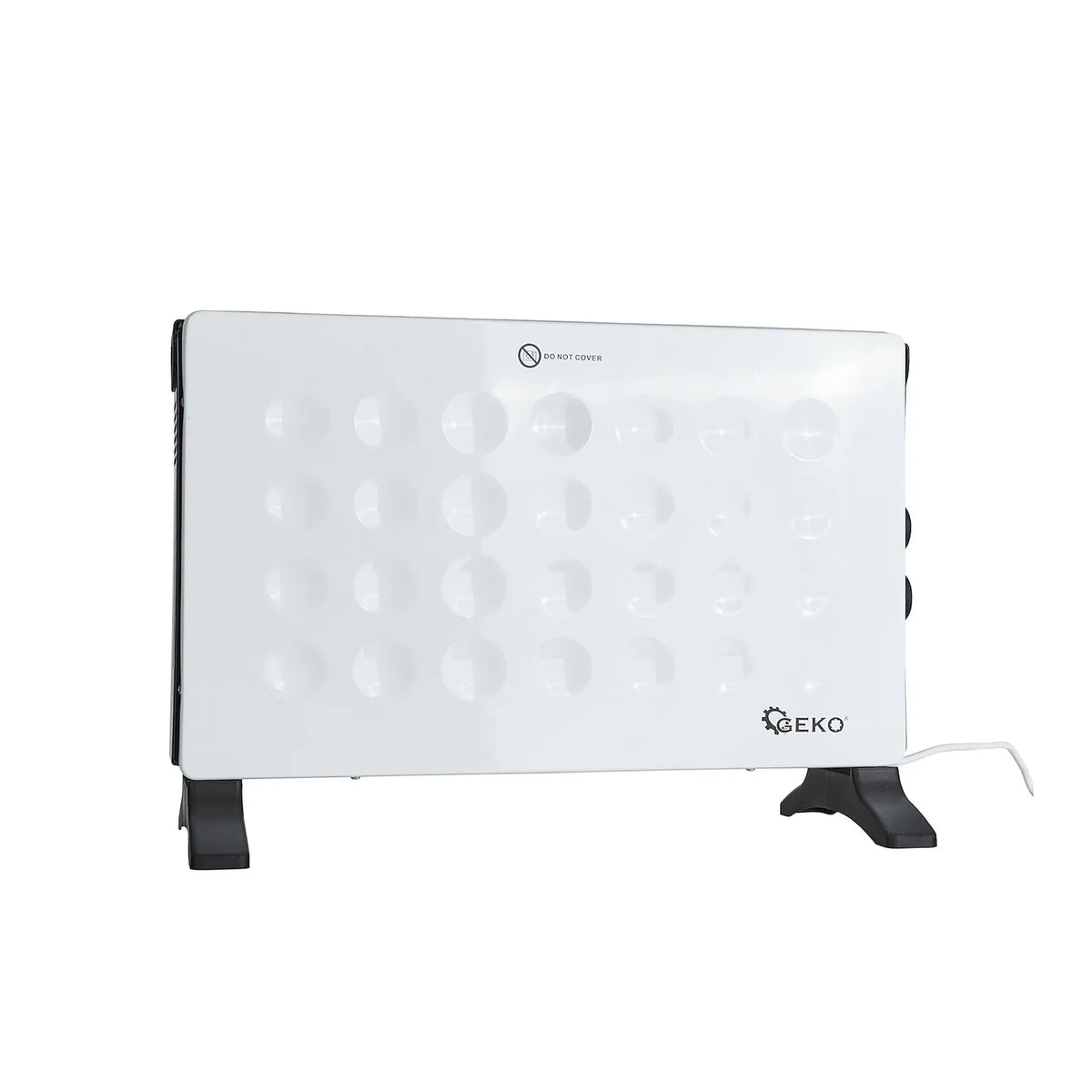 GEKO Convectorkachel Modern-Elegant 2000 W wit