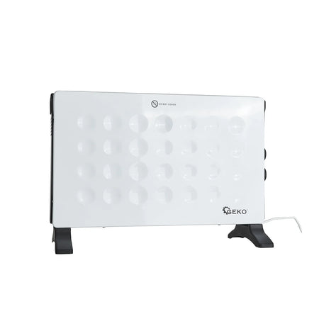 GEKO Convectorkachel Modern-Elegant 2000 W wit