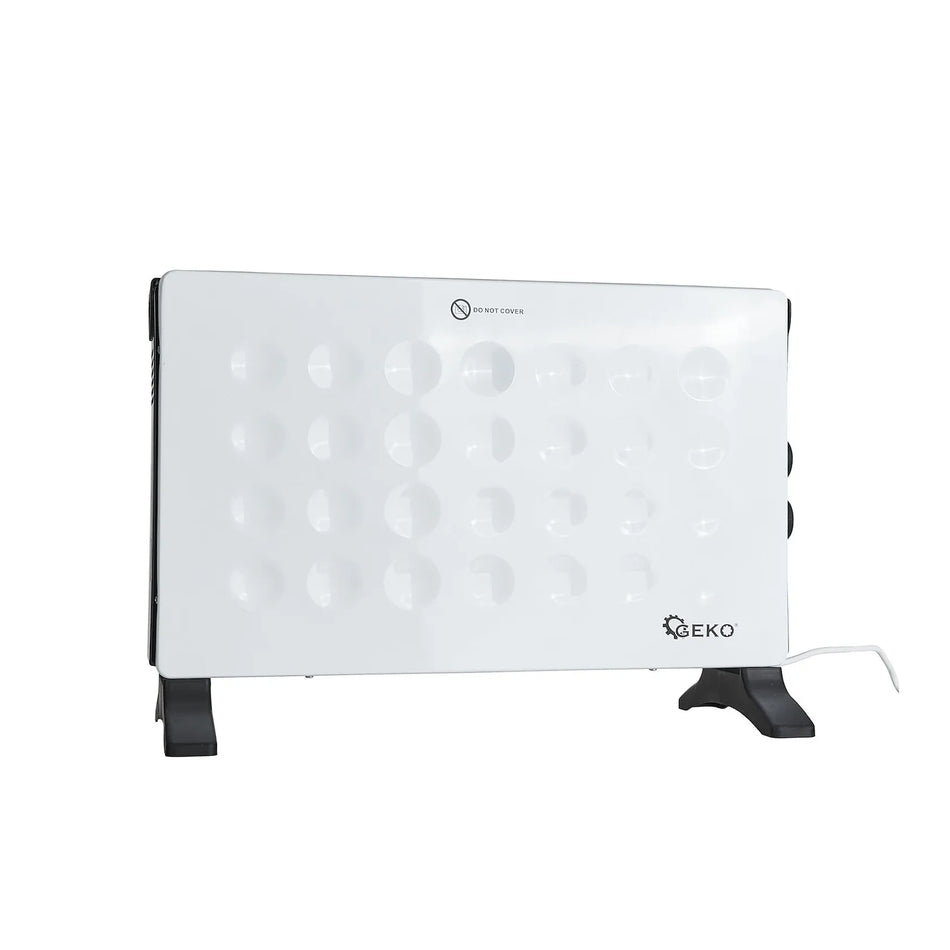 GEKO Convectorkachel Modern-Elegant 2000 W wit