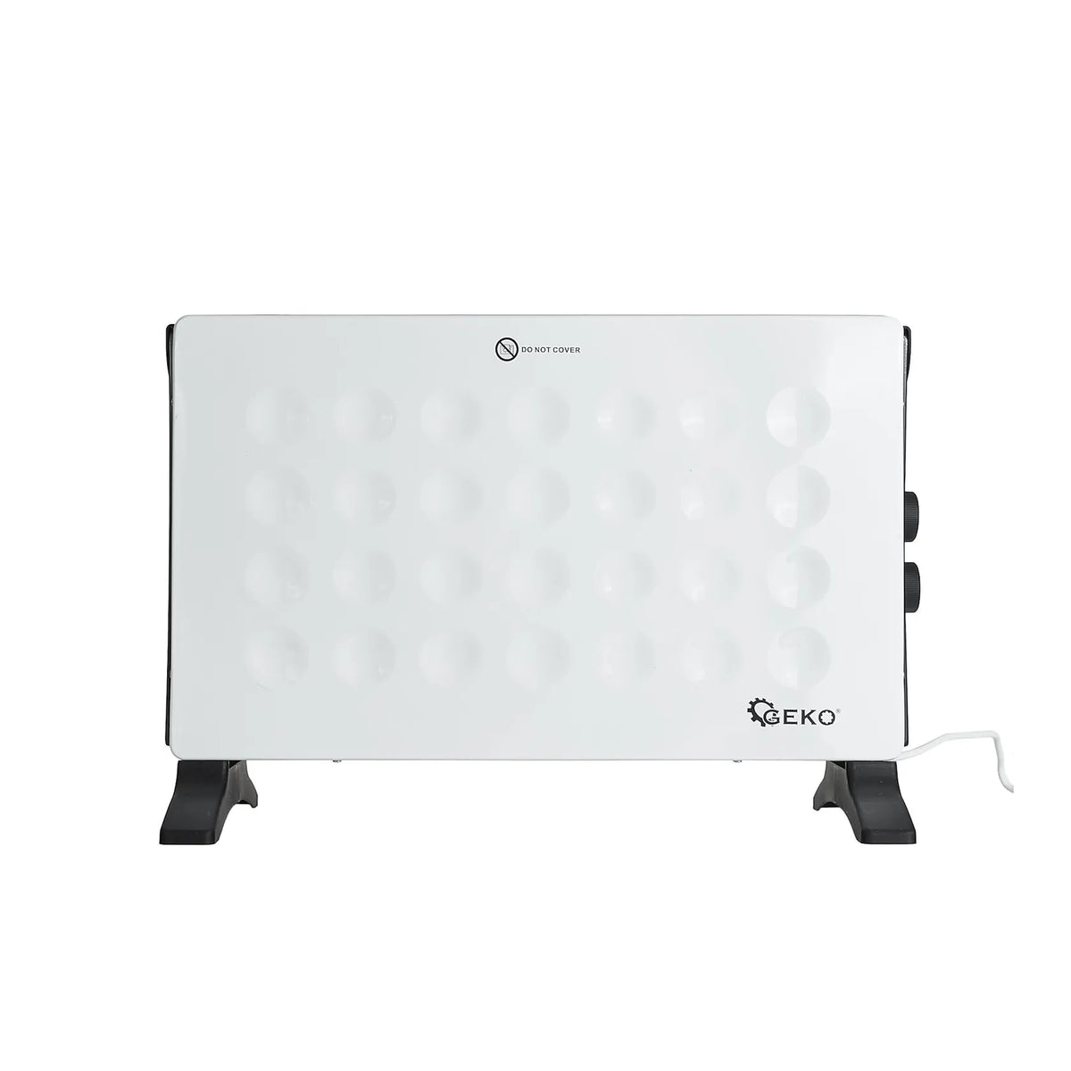 GEKO Convectorkachel Modern-Elegant 2000 W wit