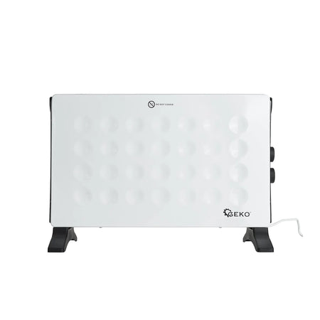 GEKO Convectorkachel Modern-Elegant 2000 W wit