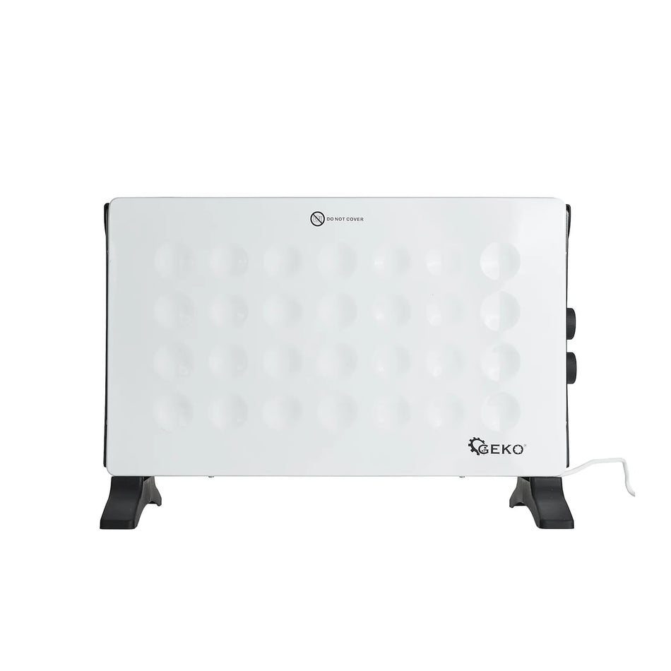 GEKO Convectorkachel Modern-Elegant 2000 W wit