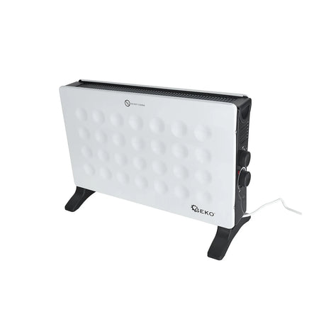 GEKO Convectorkachel Modern-Elegant 2000 W wit