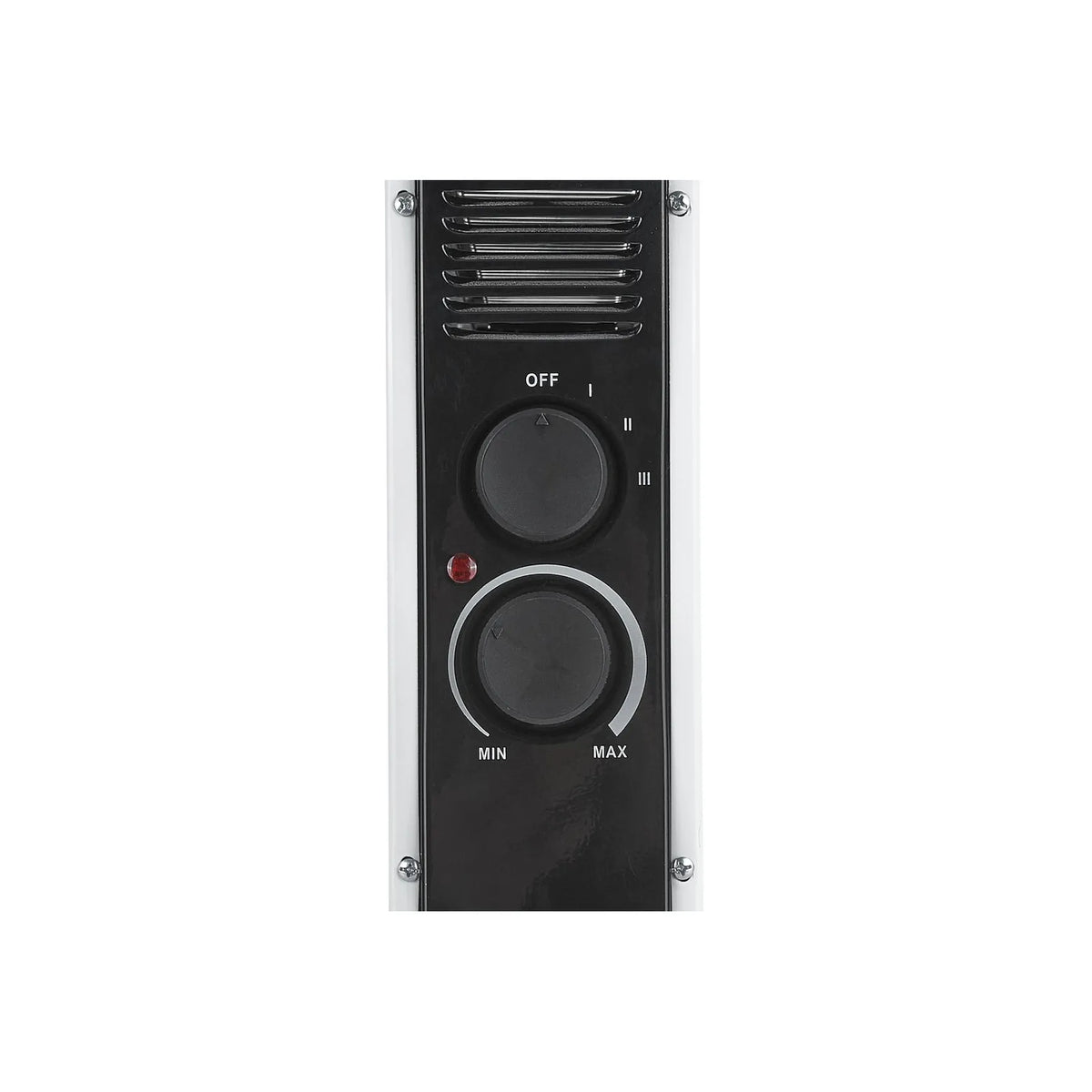 GEKO Convectorkachel Modern-Elegant 2000 W wit