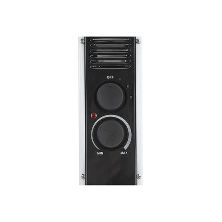 GEKO Convectorkachel Modern-Elegant 2000 W wit