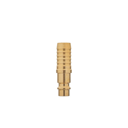Tvardy Messing mannelijke stekker 13 mm aansluiting