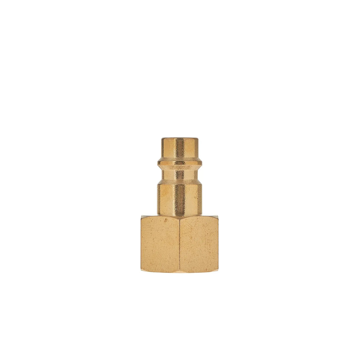 Tvardy Messing manuele stop met binnendraad 3/8"