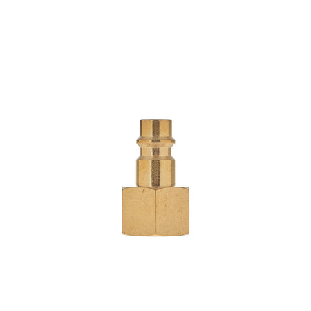 Tvardy Messing manuele stop met binnendraad 3/8"