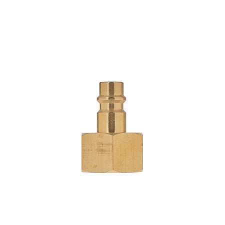 Tvardy Messing manuele stop met binnendraad 1/2"