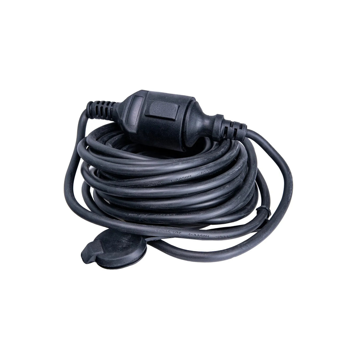 Keltin Bouwplaats verlengkabel 10 meter IP44