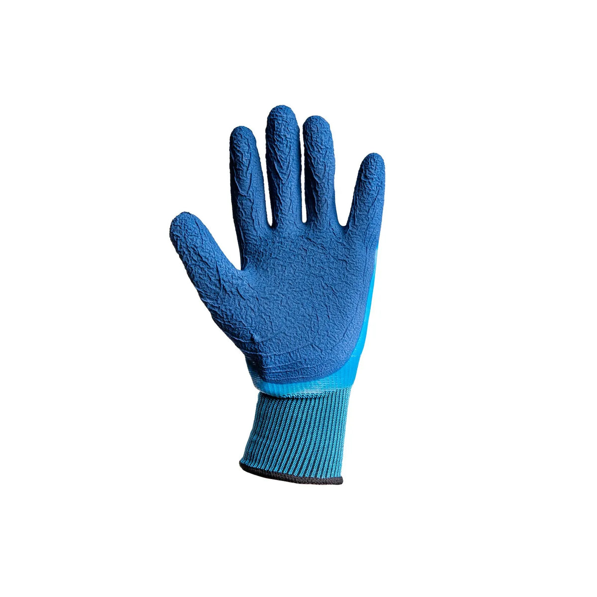 GEKO Waterdichte werkhandschoenen maat 11 polyester-latex