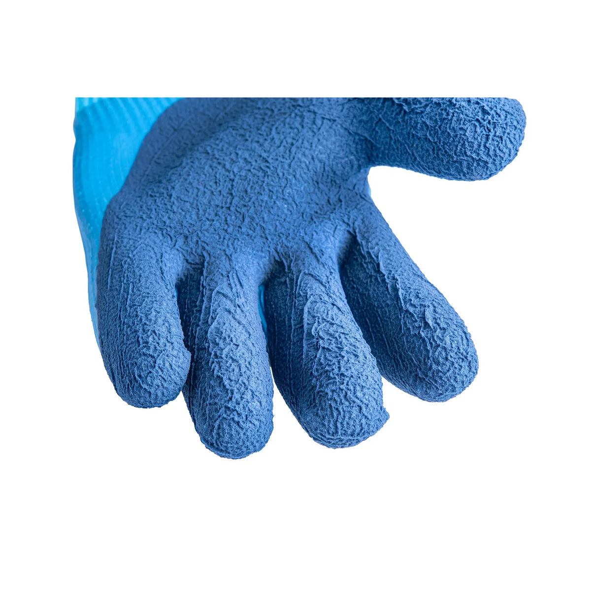 GEKO Waterdichte thermische werkhandschoenen maat 8 jersey-latex