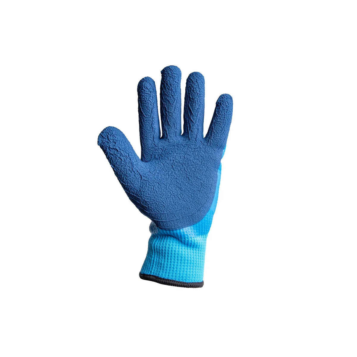 GEKO Waterdichte thermische werkhandschoenen maat 10 jersey-latex