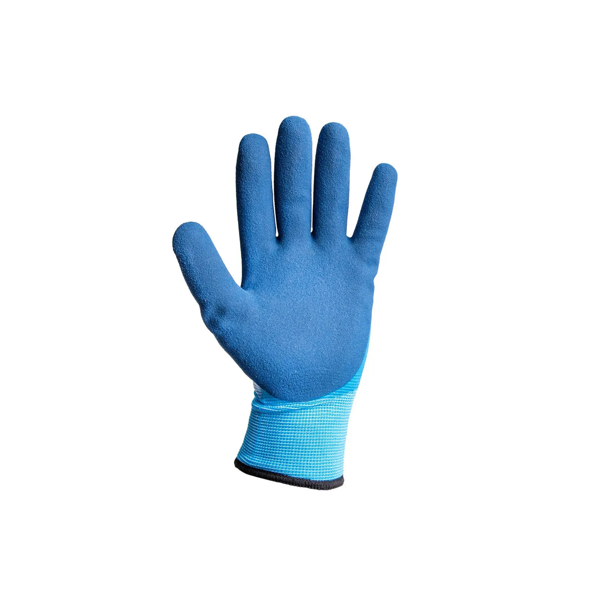 GEKO Waterdichte thermische winterhandschoenen maat 9 katoen met latex