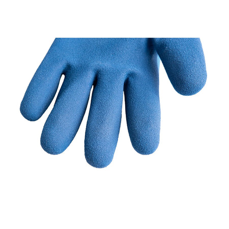 GEKO Waterdichte thermische winterhandschoenen maat 9 katoen met latex