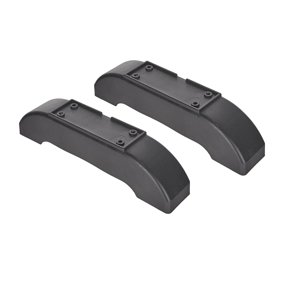 GEKO Convectieverwarmer met handmatige thermostaat 2000 W zwart