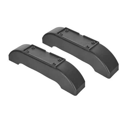 GEKO Convectieverwarmer met handmatige thermostaat 2000 W zwart