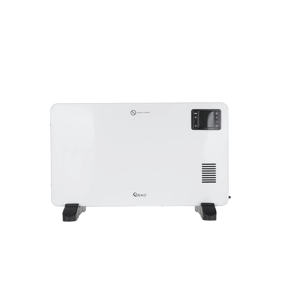 GEKO Convectieverwarmer met afstandsbediening, LCD-display en Wi-Fi 2300 W