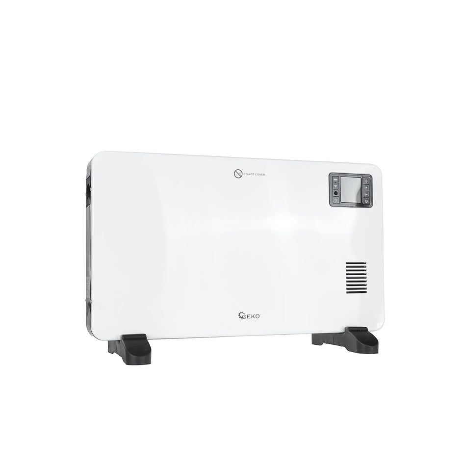 GEKO Convectieverwarmer met afstandsbediening, LCD-display en Wi-Fi 2300 W