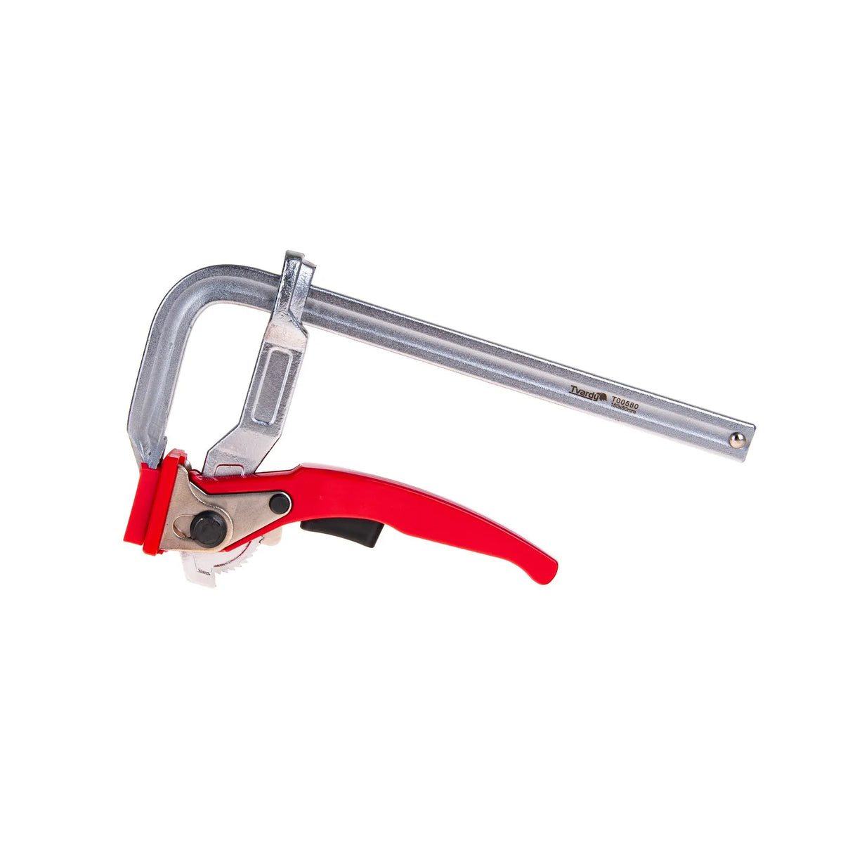 Tvardy Gesmede ratel F-type lijmtang 160x80 mm