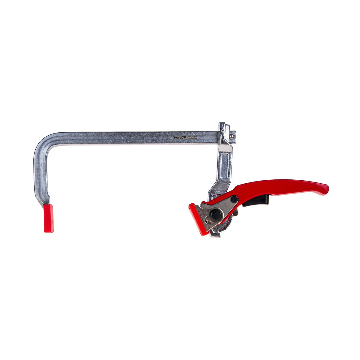Tvardy Gesmede ratel F-type lijmtang 160x80 mm