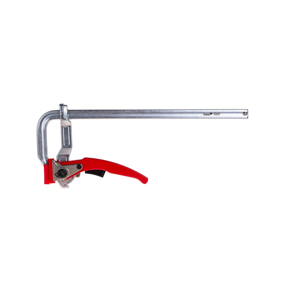 Tvardy Gesmede ratel F-klem 250x80 mm