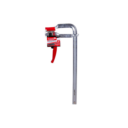 Tvardy Gesmede ratelklem met 500 kg klemming 300x100 mm