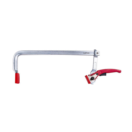 Tvardy Gesmede ratelklem met 500 kg klemming 300x100 mm