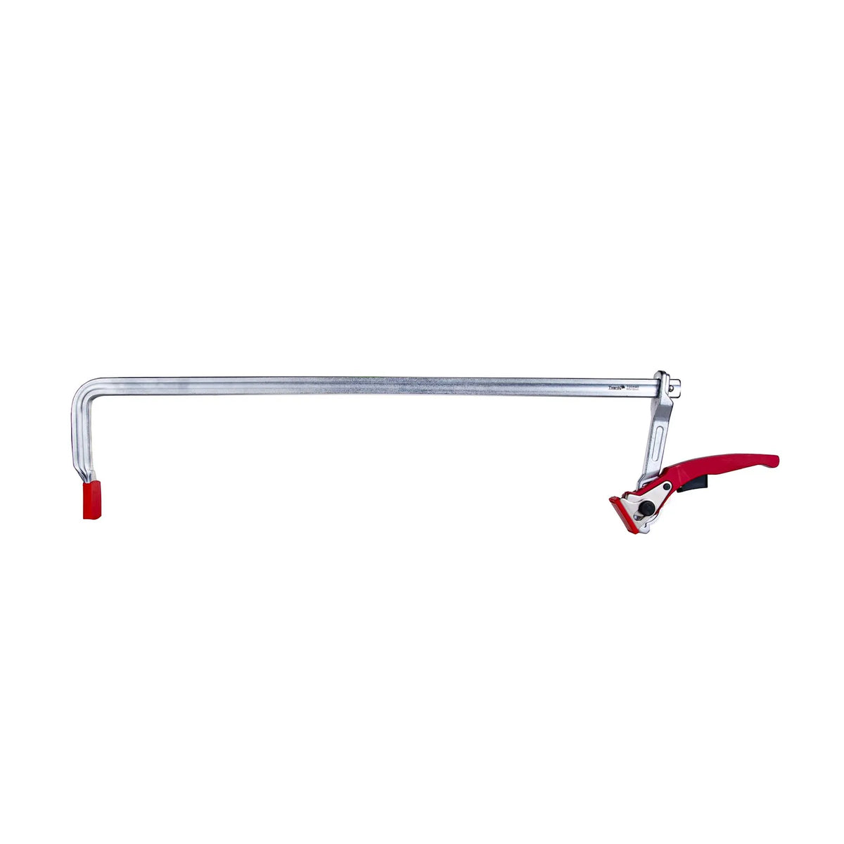 Tvardy F-klem met ratelmechanisme en 500 kg klemming 600x120 mm