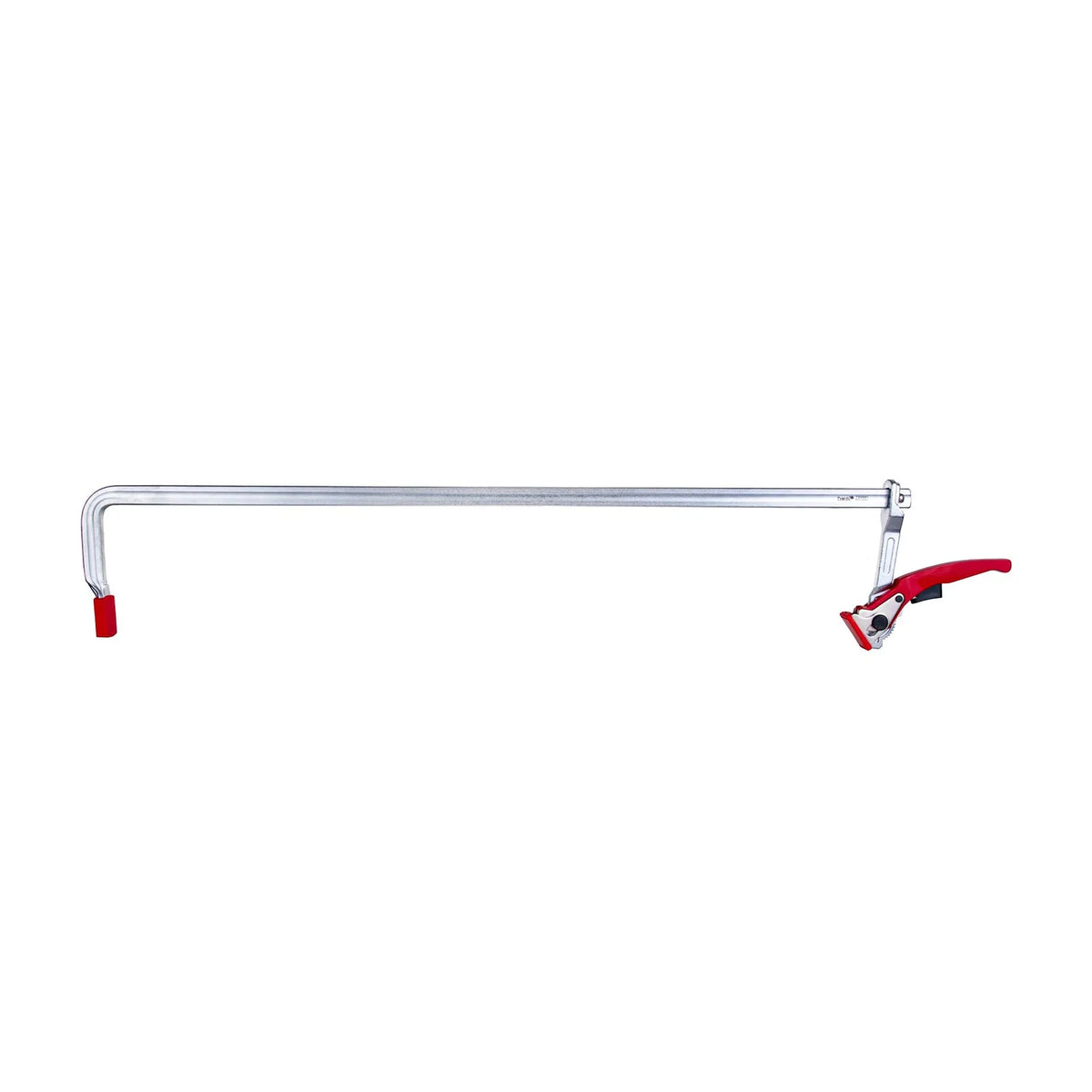Tvardy Gesmede ratelsluitklem F-type met 500 kg klemkracht 800x120 mm