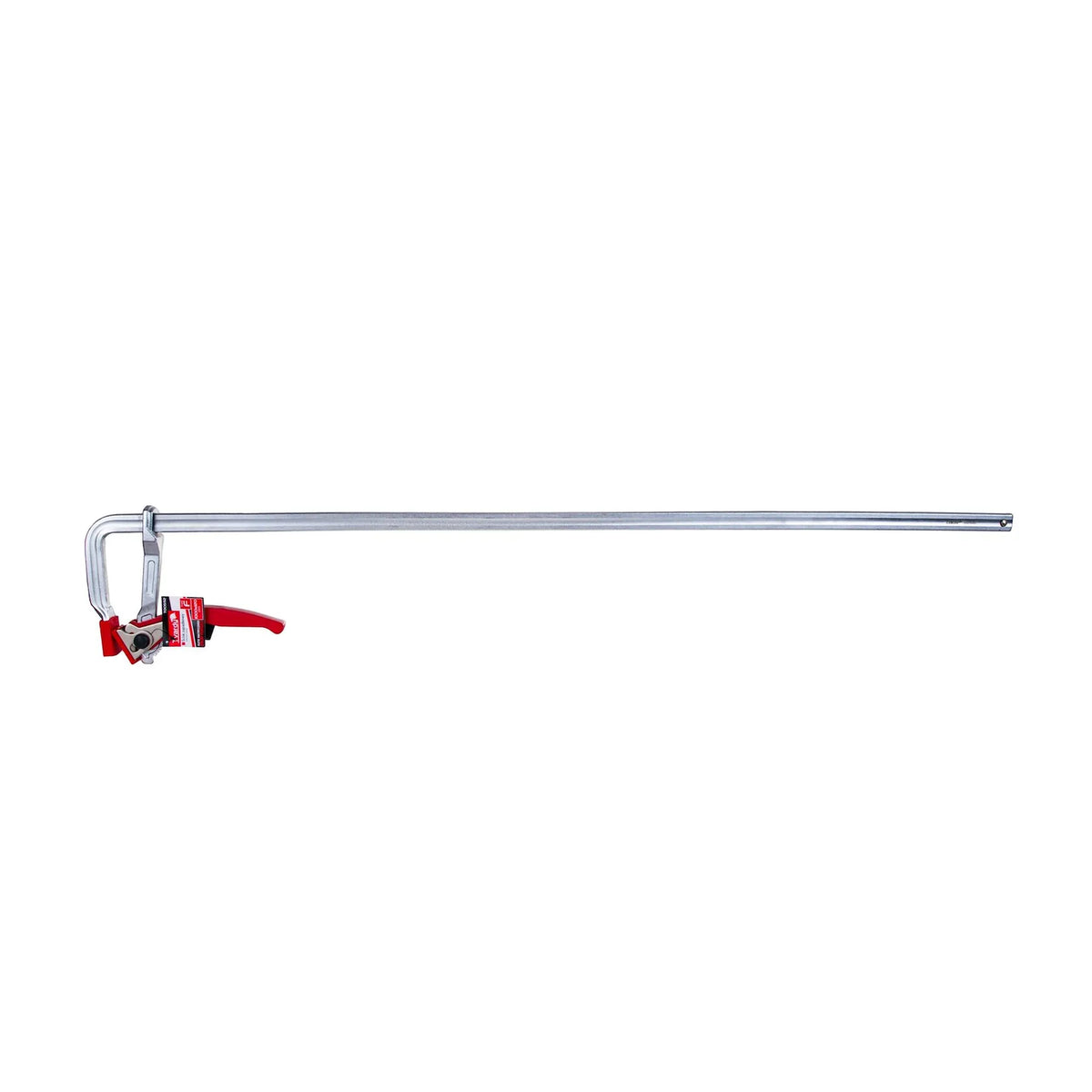 Tvardy Gesmede ratelsluitklem F-type met 500 kg klemkracht 1000x120 mm