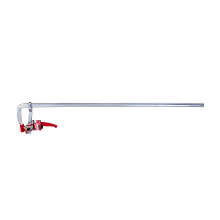 Tvardy Gesmede ratelsluitklem F-type met 500 kg klemkracht 1000x120 mm