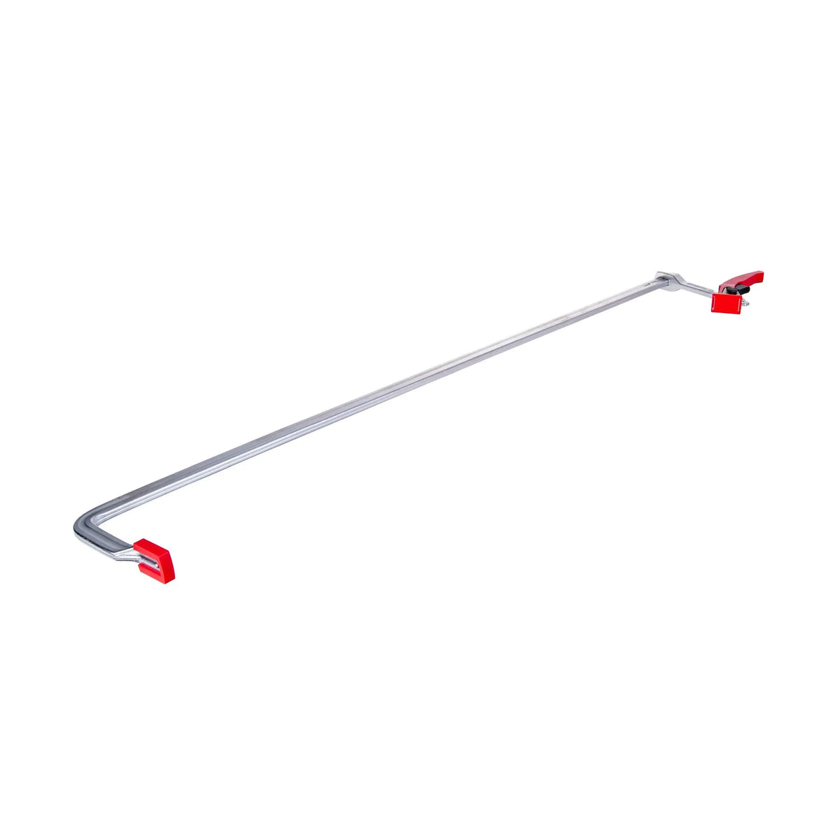 Tvardy Gesmede ratelsluitklem F-type met 500 kg klemkracht 1000x120 mm