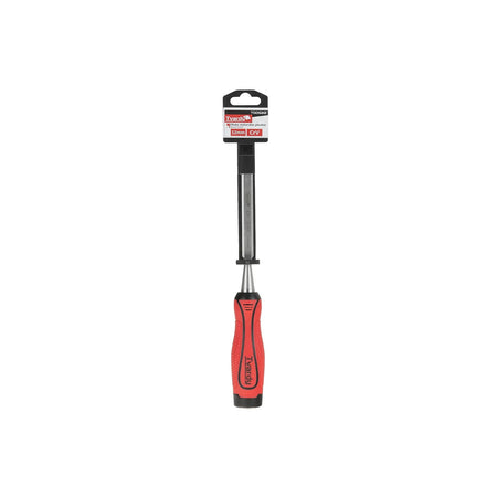 Tvardy Platte beitel CrV 12 mm voor houtbewerking
