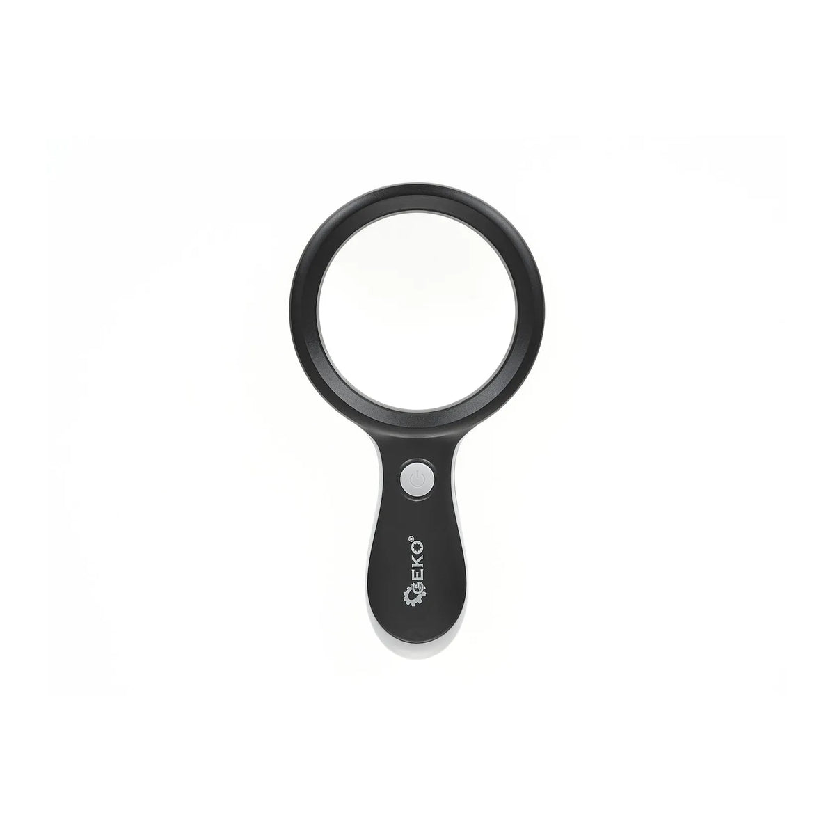 GEKO Loep 88 mm 10x met 18 LED-verlichting
