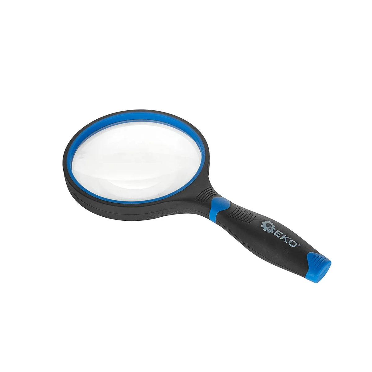 GEKO Loep met TPR-handvat 100 mm 3x vergroting