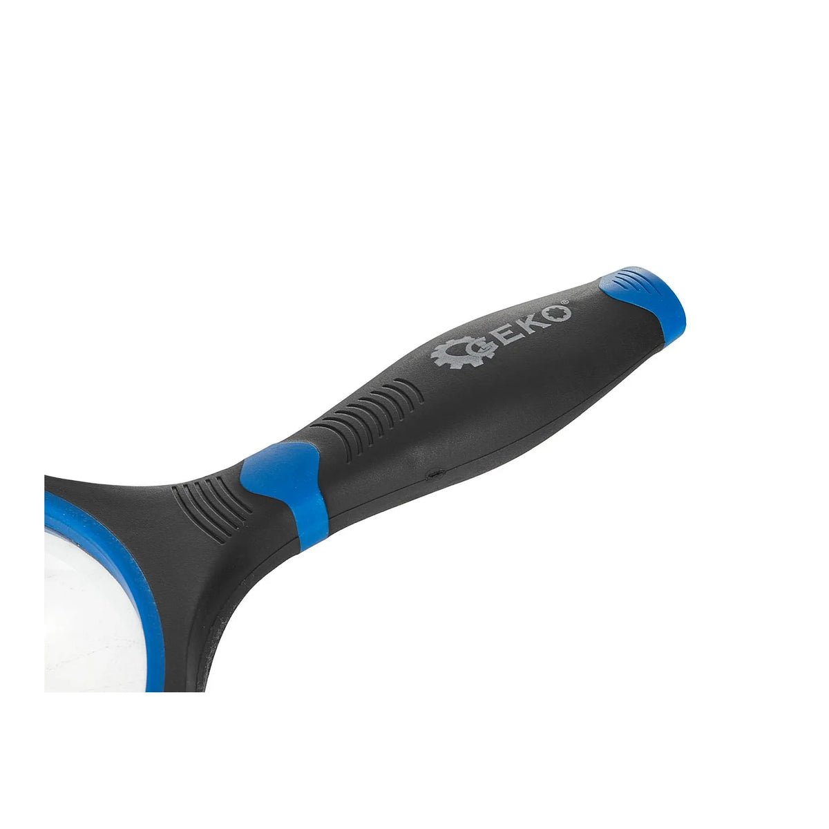 GEKO Loep met TPR-handvat 100 mm 3x vergroting