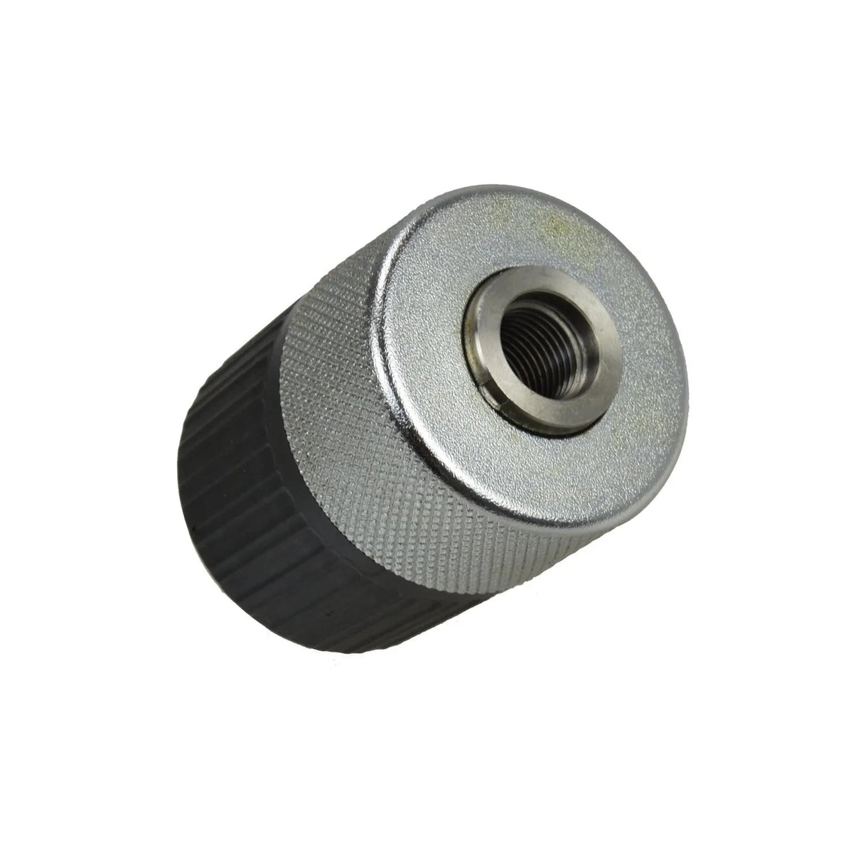 GEKO Halfmetalen sleutelvrije boorkop C13-1/2 met glasfiber/aluminium kap 2-13 mm