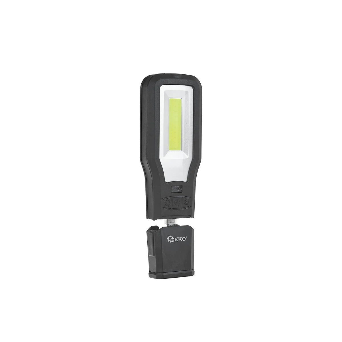 GEKO Workshop lamp met magnetische voet en dimbaar licht 198x63x29 mm