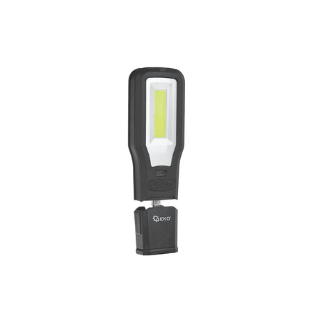 GEKO Workshop lamp met magnetische voet en dimbaar licht 198x63x29 mm