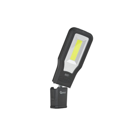 GEKO Workshop lamp met magnetische voet en dimbaar licht 198x63x29 mm