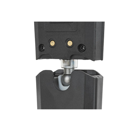 GEKO Workshop lamp met magnetische voet en dimbaar licht 198x63x29 mm