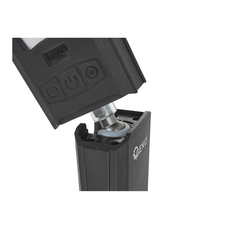 GEKO Workshop lamp met magnetische voet en dimbaar licht 198x63x29 mm