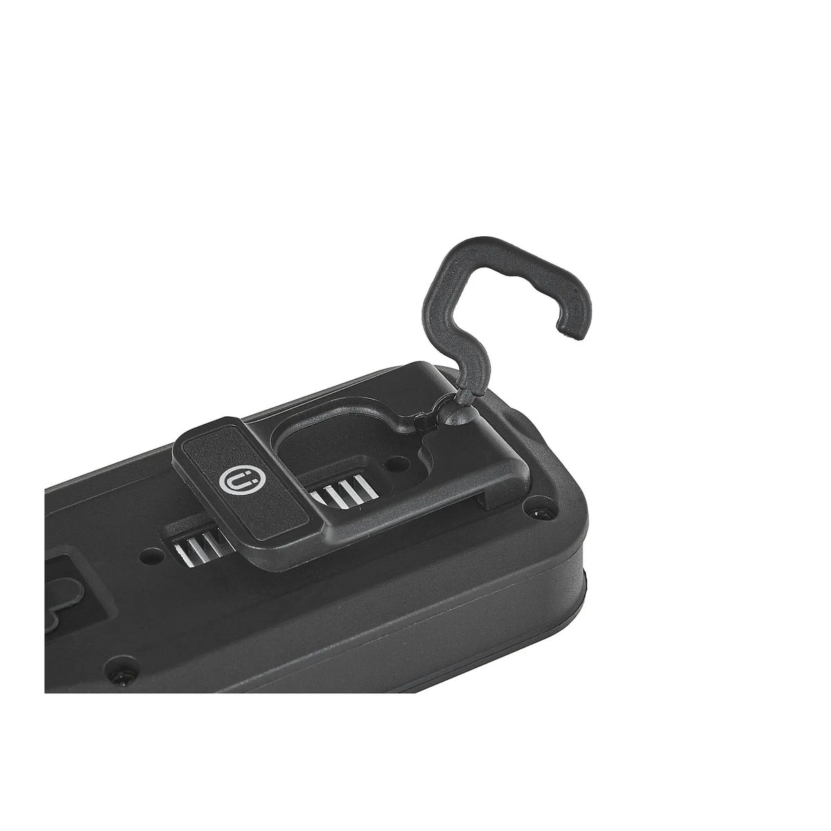 GEKO Workshop lamp met magnetische voet en dimbaar licht 198x63x29 mm